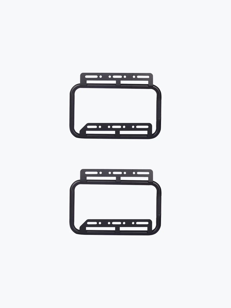 Legundary Fort Knox Series SB 36L Aluminium Silver For All Motorcycles