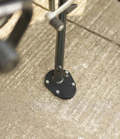 MOTO TORQUE SIDE STAND EXTENDER FOR TRIUMPH SPEED & SCRAMBLER 400