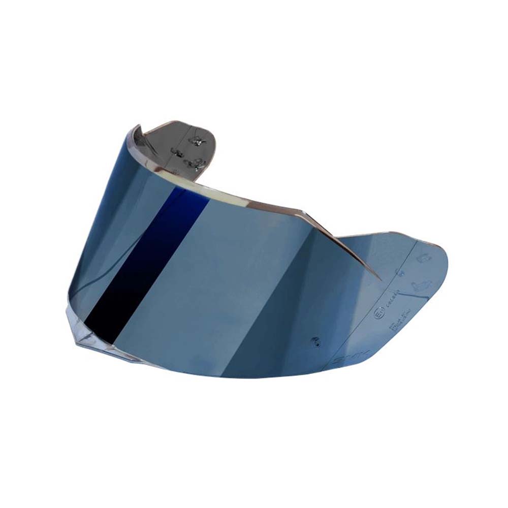 SMK Typhoon Light Blue Visor