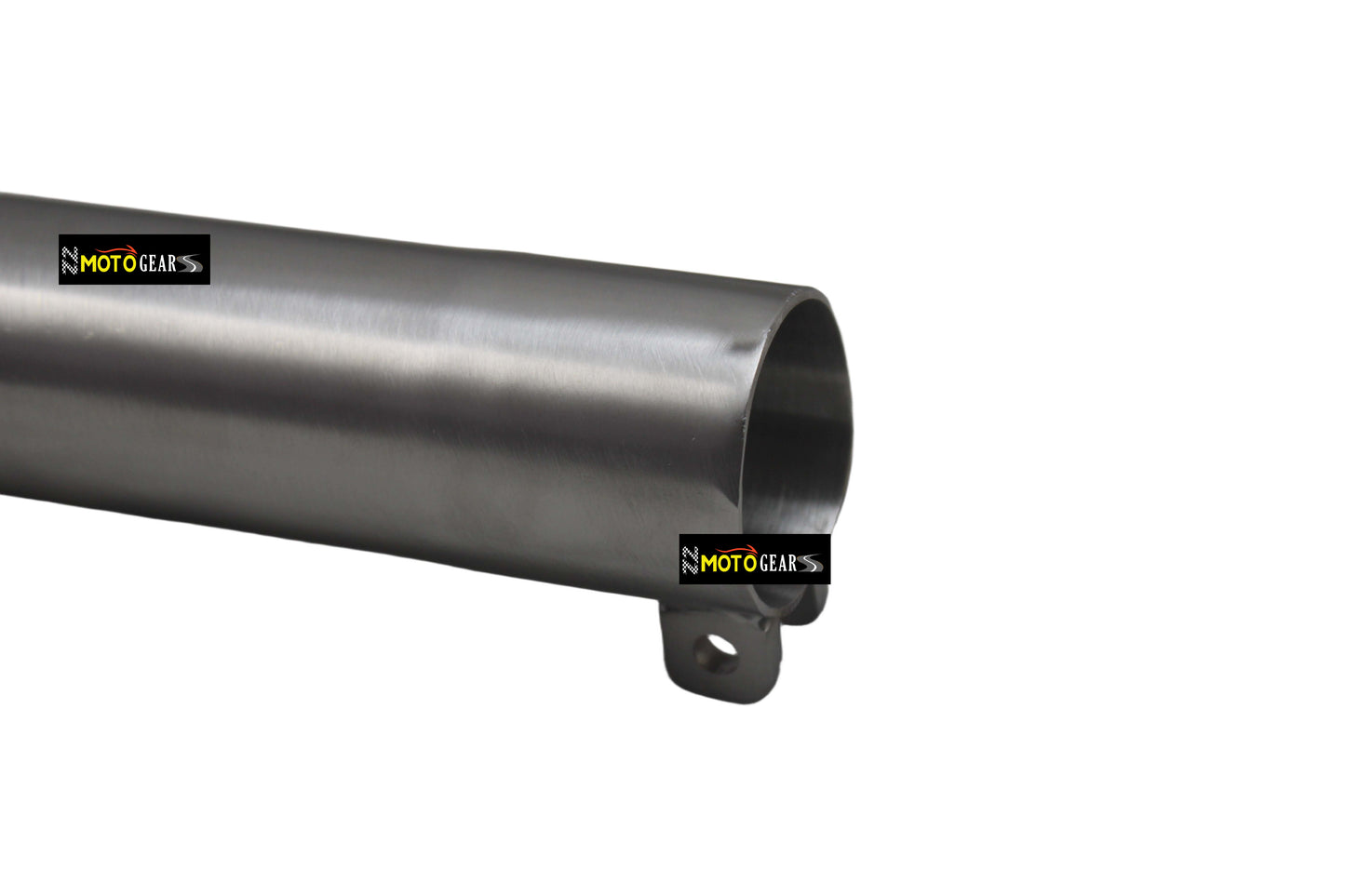 Silver Stallion Performance Silencer Mid Pipe For New Himalayan 450