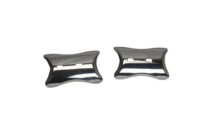Silver Stallion Performance Silencer Exhaust Silver For Interceptor & Continental GT 650 Twins