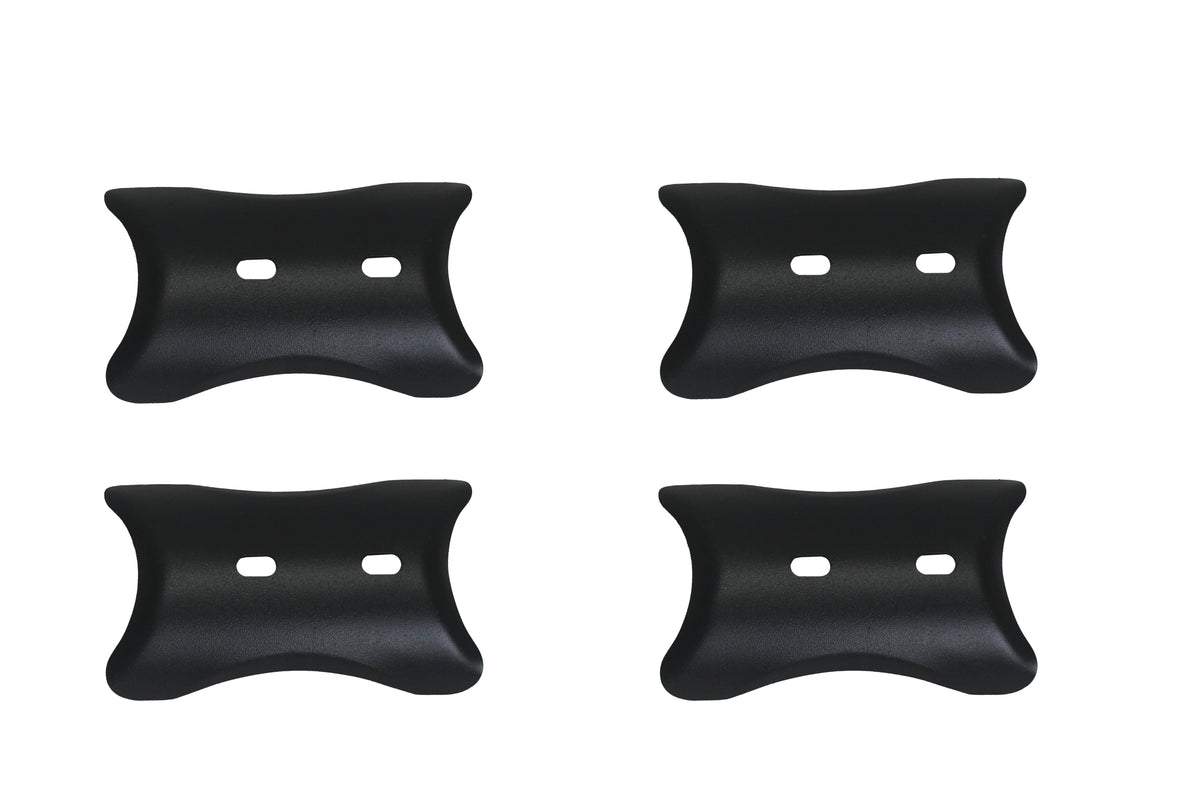 Silver Stallion Performance Silencer Exhaust Gloss Black For Interceptor & Continental GT 650 Twins