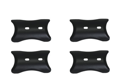 Silver Stallion Performance Silencer Exhaust Gloss Black For Interceptor & Continental GT 650 Twins