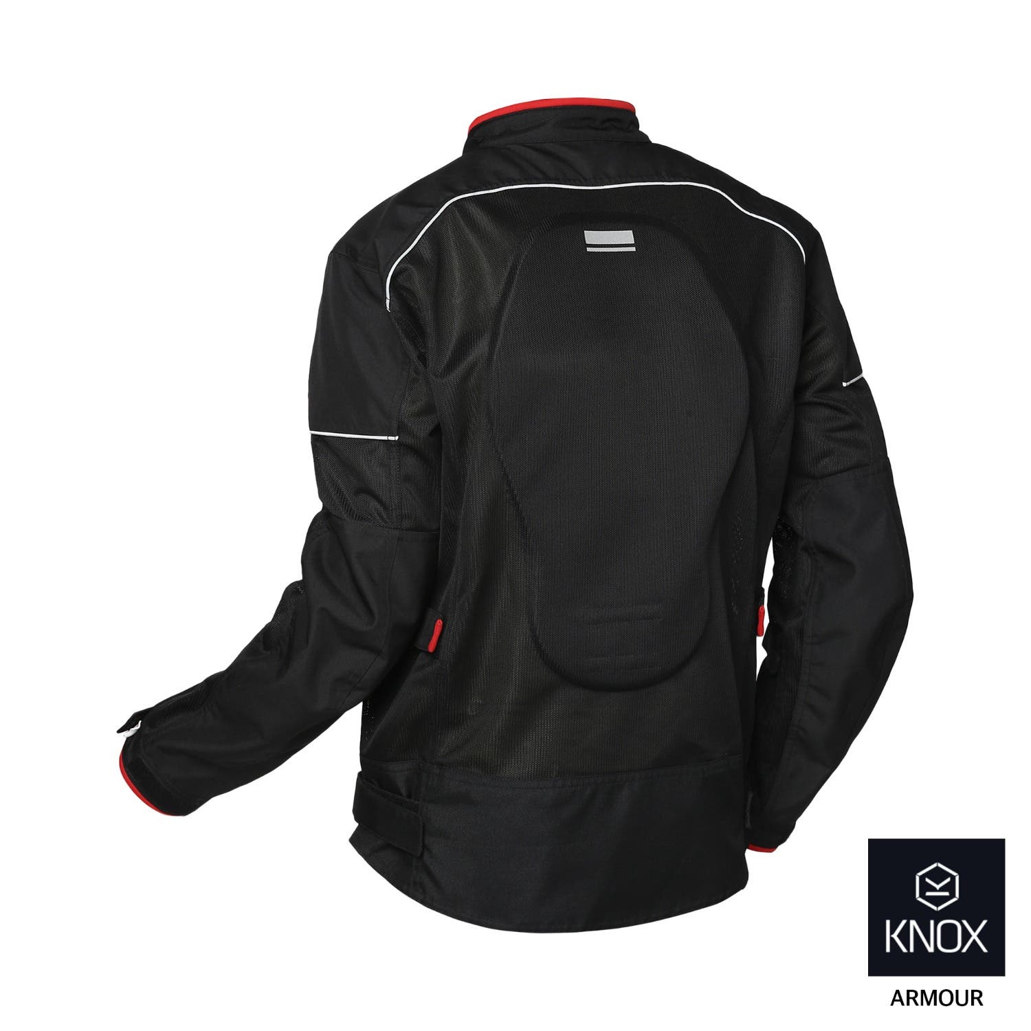 ROYAL ENFIELD STREETWIND V2 JACKET BLACK