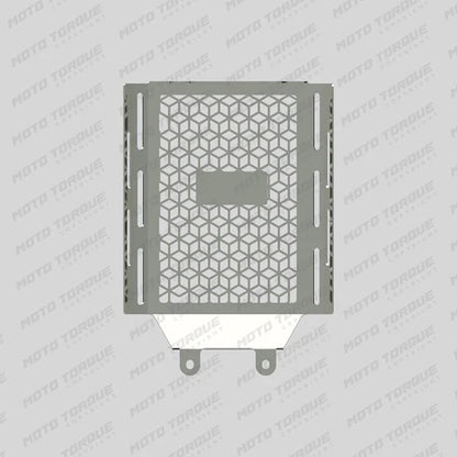 MOTO TORQUE RADIATOR GUARD STAINLESS STEEL FOR SUPER METEOR 650