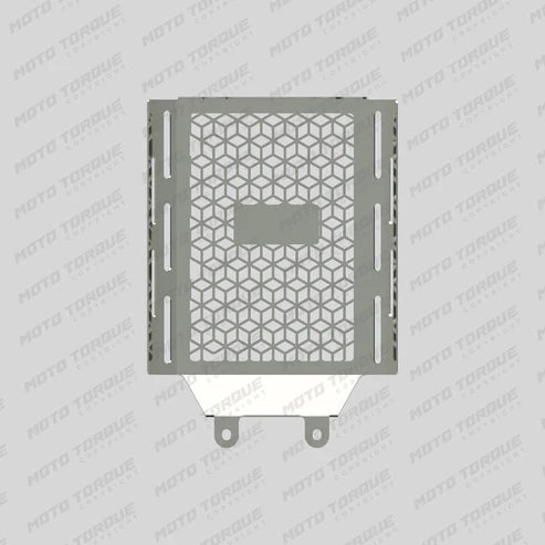 MOTO TORQUE RADIATOR GUARD STAINLESS STEEL FOR SUPER METEOR 650