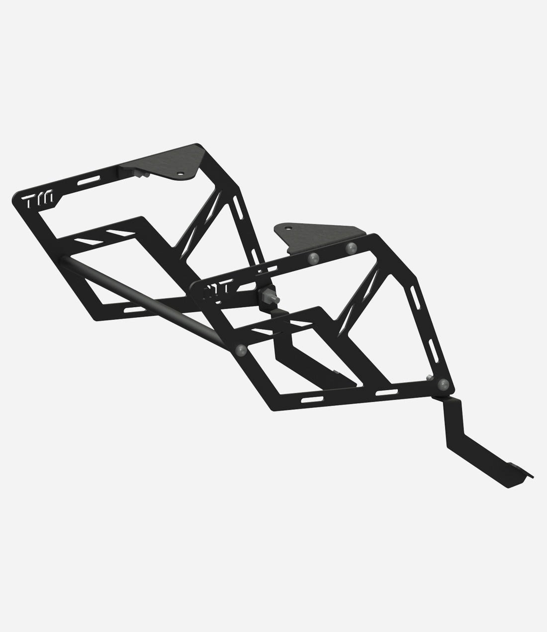 Tornado Crash Guard Combo Pack Of 5 Pcs For Suzuki V Strom SX 250