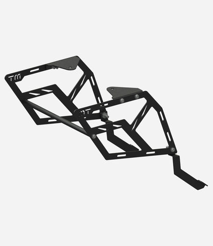 Tornado Crash Guard Combo Pack Of 5 Pcs For Suzuki V Strom SX 250