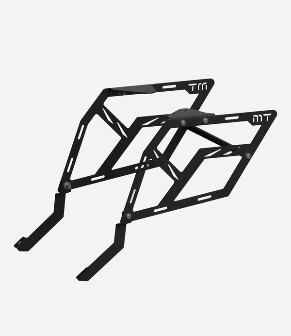 Tornado Crash Guard Combo Pack Of 5 Pcs For Suzuki V Strom SX 250