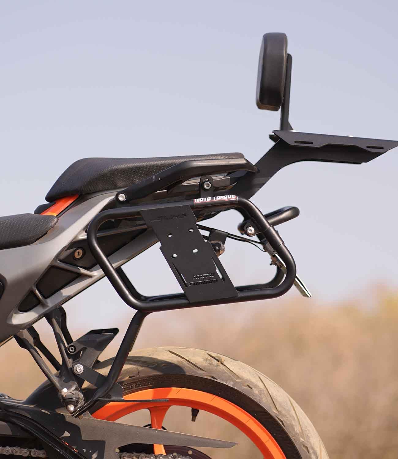 Moto Torque Saddle Stay For Duke 250/390-GEN 3