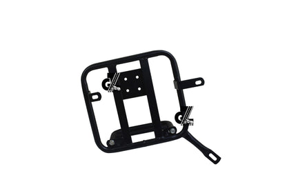 Black Saddle Stay Pair Right & Left Side Fit for Royal Enfield Super Meteor 650