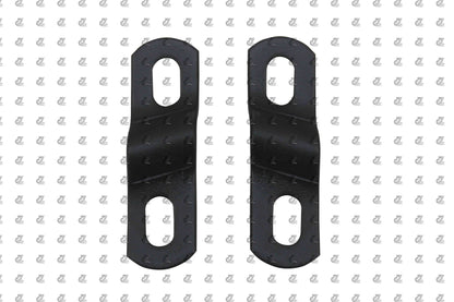 Black Saddle Stay Pair Right & Left Side Fit for Royal Enfield New Classic 350 Reborn