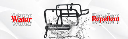 Black Saddle Stay Pair Right & Left Side Fit for Royal Enfield Guerrilla 450