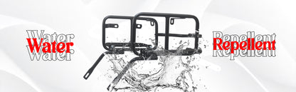 Black Saddle Stay Pair Right & Left Side Fit for Royal Enfield New Himalayan 450