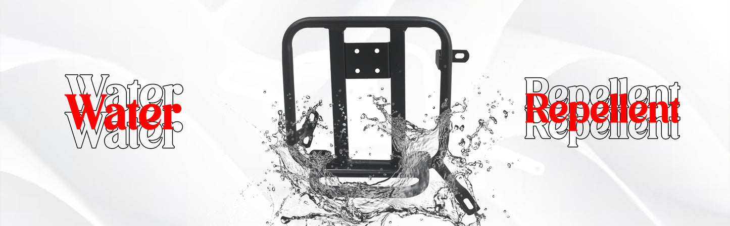 Black Saddle Stay Pair Right & Left Side Fit for Royal Enfield New Bullet 350