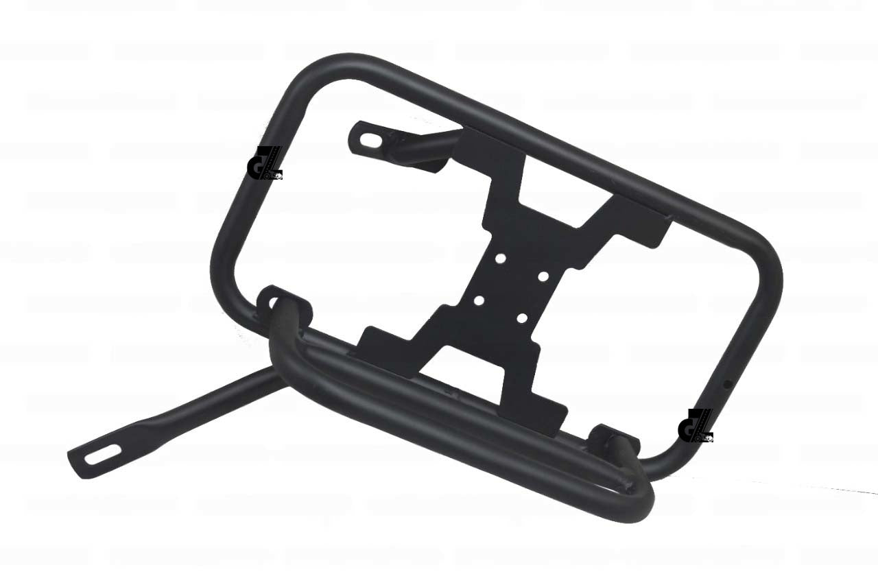 Black Saddle Stay Pair Right Left Fit for Royal Enfield Himalayan/Scram 411