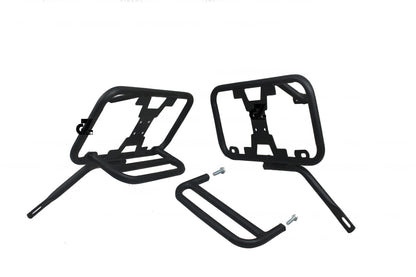 Black Saddle Stay Pair Right Left Fit for Royal Enfield Himalayan/Scram 411