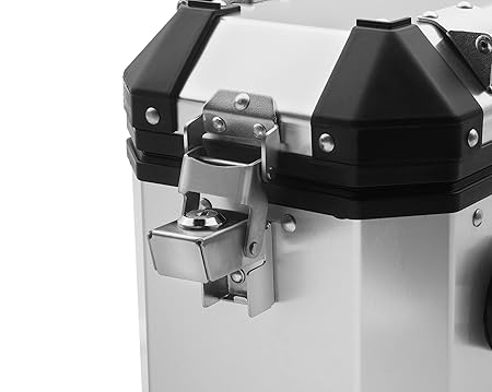 Royal Enfield Silver Adventure Panniers