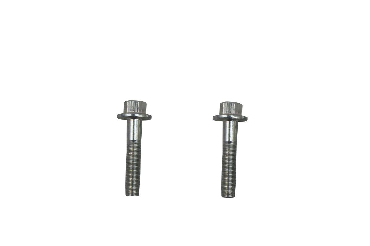 Royal Enfield Silver Oil Cooler Guard - Aluminium