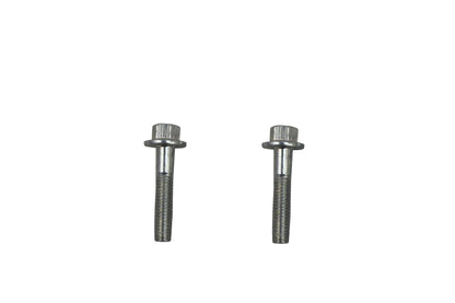 Royal Enfield Silver Oil Cooler Guard - Aluminium