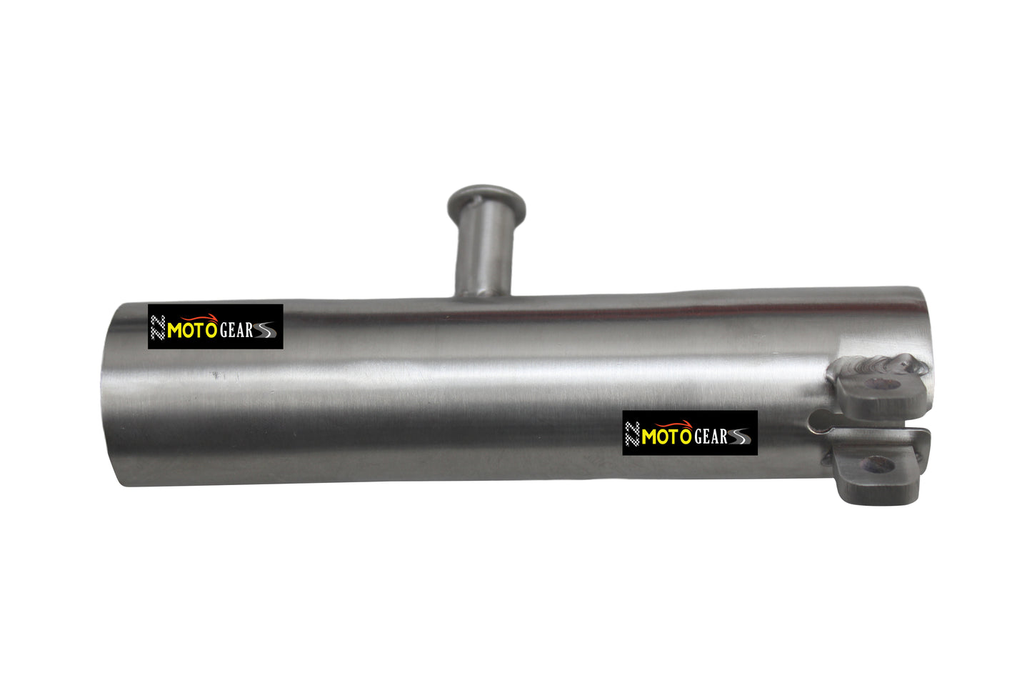 Silver Stallion Performance Drift Matt Black Silencer Exhaust For Honda CB350RS