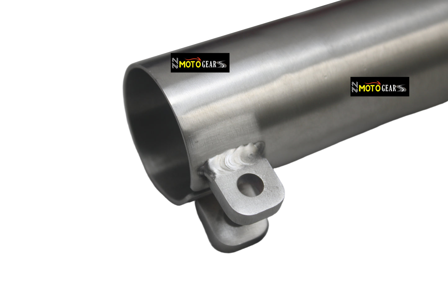 Silver Stallion Performance Drift Matt Black Silencer Exhaust For Honda CB350RS