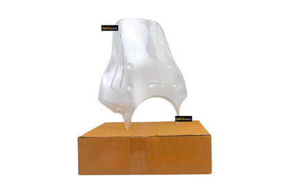 Flexo Wind Sheild Visor For Hunter, Meteor, Classic 350