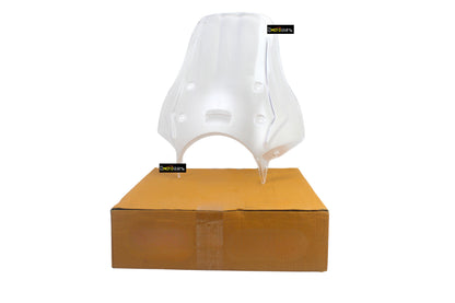 Flexo Wind Sheild Visor For Hunter, Meteor, Classic 350