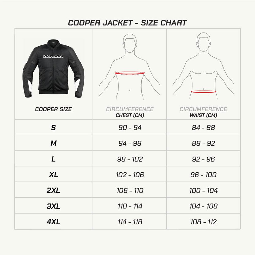 COOPER URBAN BOMBER MESH RIDING JACKET