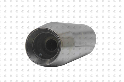 Silver Stallion Performance Drift Silencer Exhaust Silver For Honda H'ness CB350