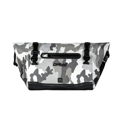 Okami Stinger 15L IPx6 Waterproof Motorcycle Tail Bag