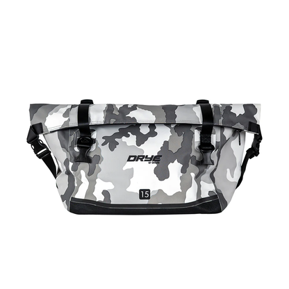 Okami Stinger 15L IPx6 Waterproof Motorcycle Tail Bag