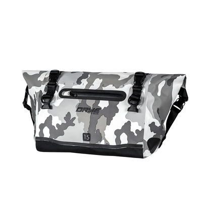 Okami Stinger 15L IPx6 Waterproof Motorcycle Tail Bag