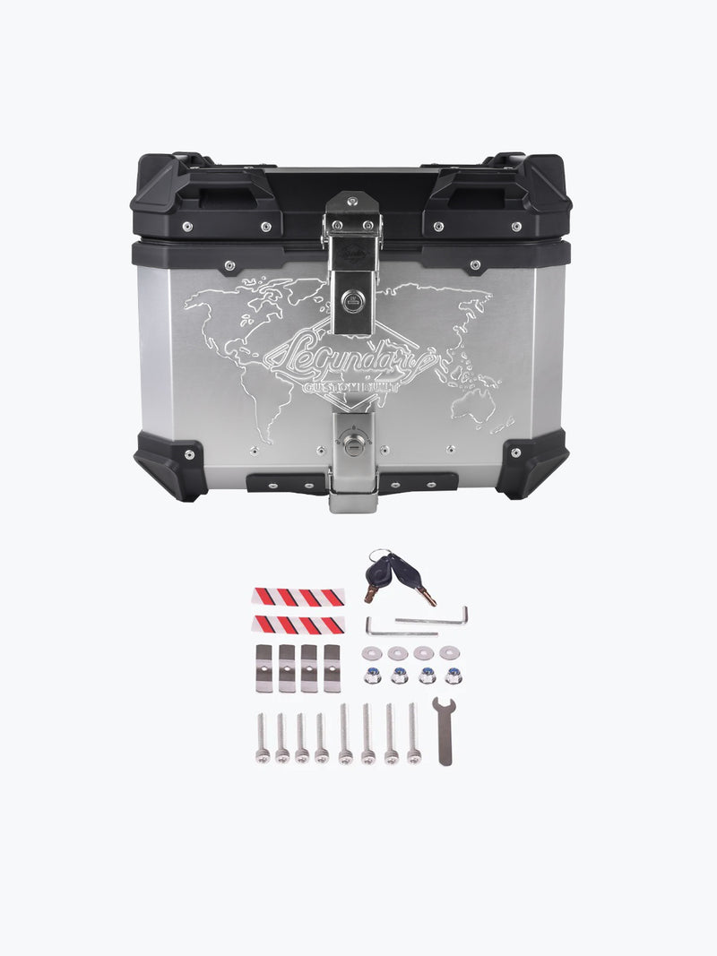 LCB Fort Knox Series TC 45L Aluminium