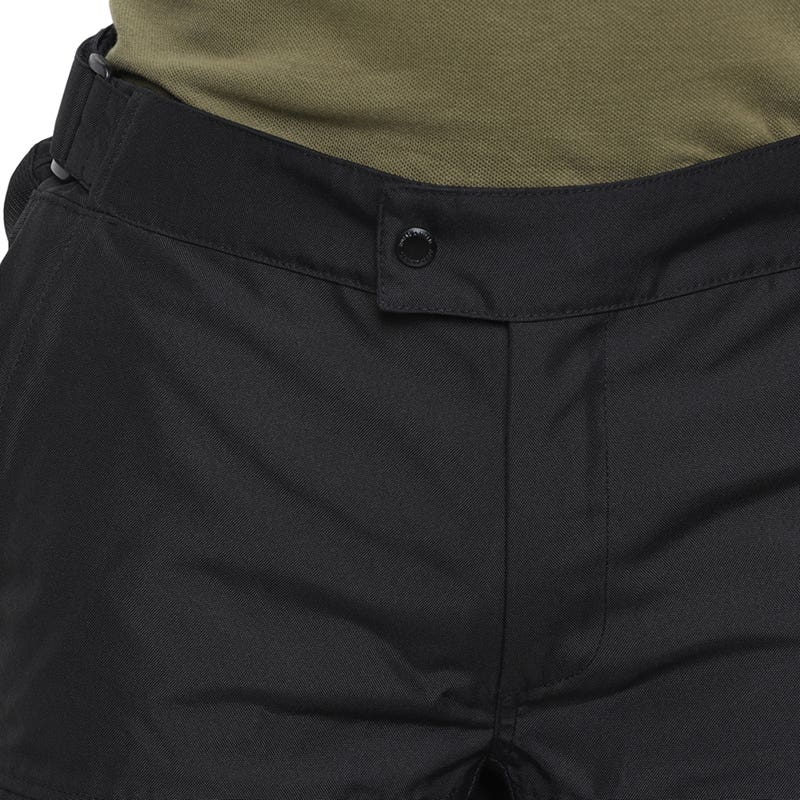 ROYAL ENFIELD TSO KAR RIDING TROUSERS BLACK