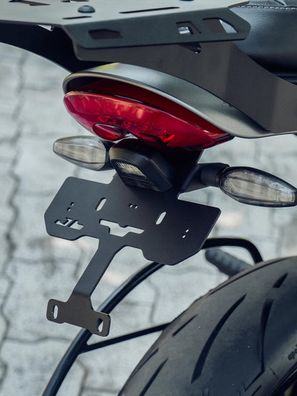 Jb Racing Tail Tidy For Triumph Speed 400