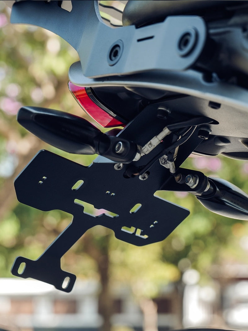 Jb Racing Tail Tidy For Triumph Speed 400