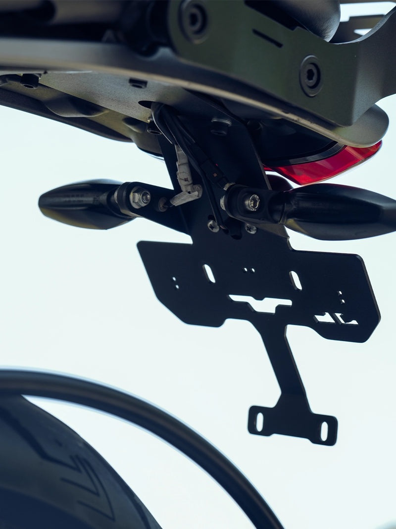 Jb Racing Tail Tidy For Triumph Speed 400