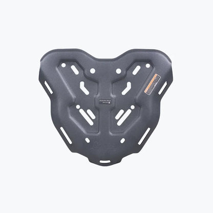 LEGUNDARY GENESIS CARRIER BLACK-CLAMP MOUNT FOR GRAB RAIL VARIANTS TVS APACHE RTX 300