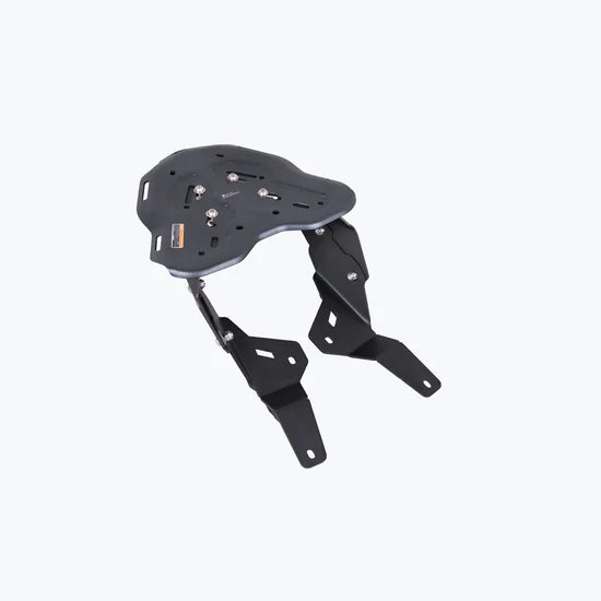 LEGUNDARY GENESIS CARRIER BLACK-CLAMP MOUNT FOR GRAB RAIL VARIANTS TVS APACHE RTX 300