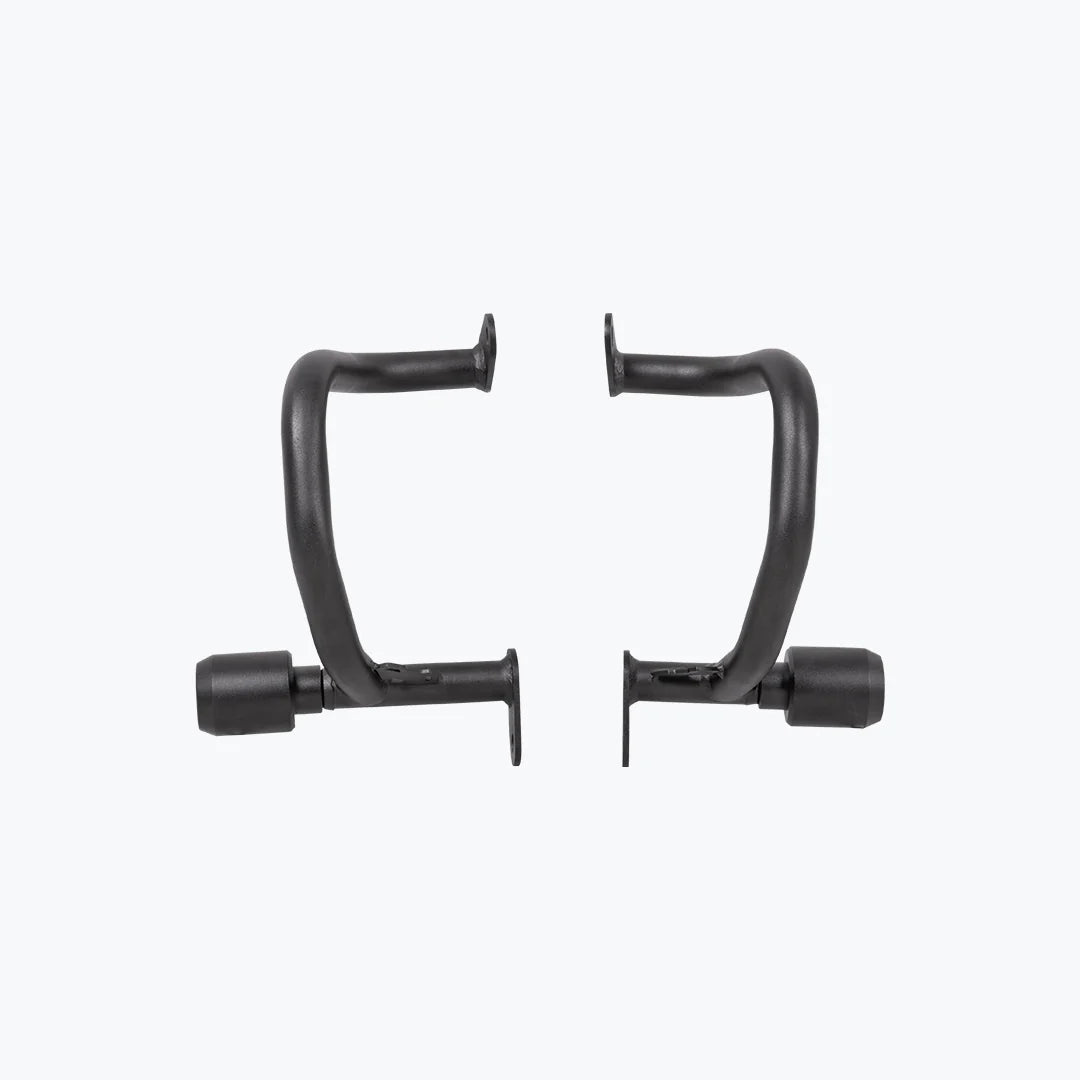 Legundary Triumph Scrambler 400 X Hector Crash Guard Black