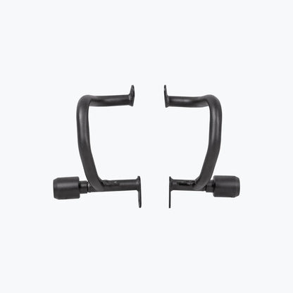 Legundary Triumph Scrambler 400 X Hector Crash Guard Black