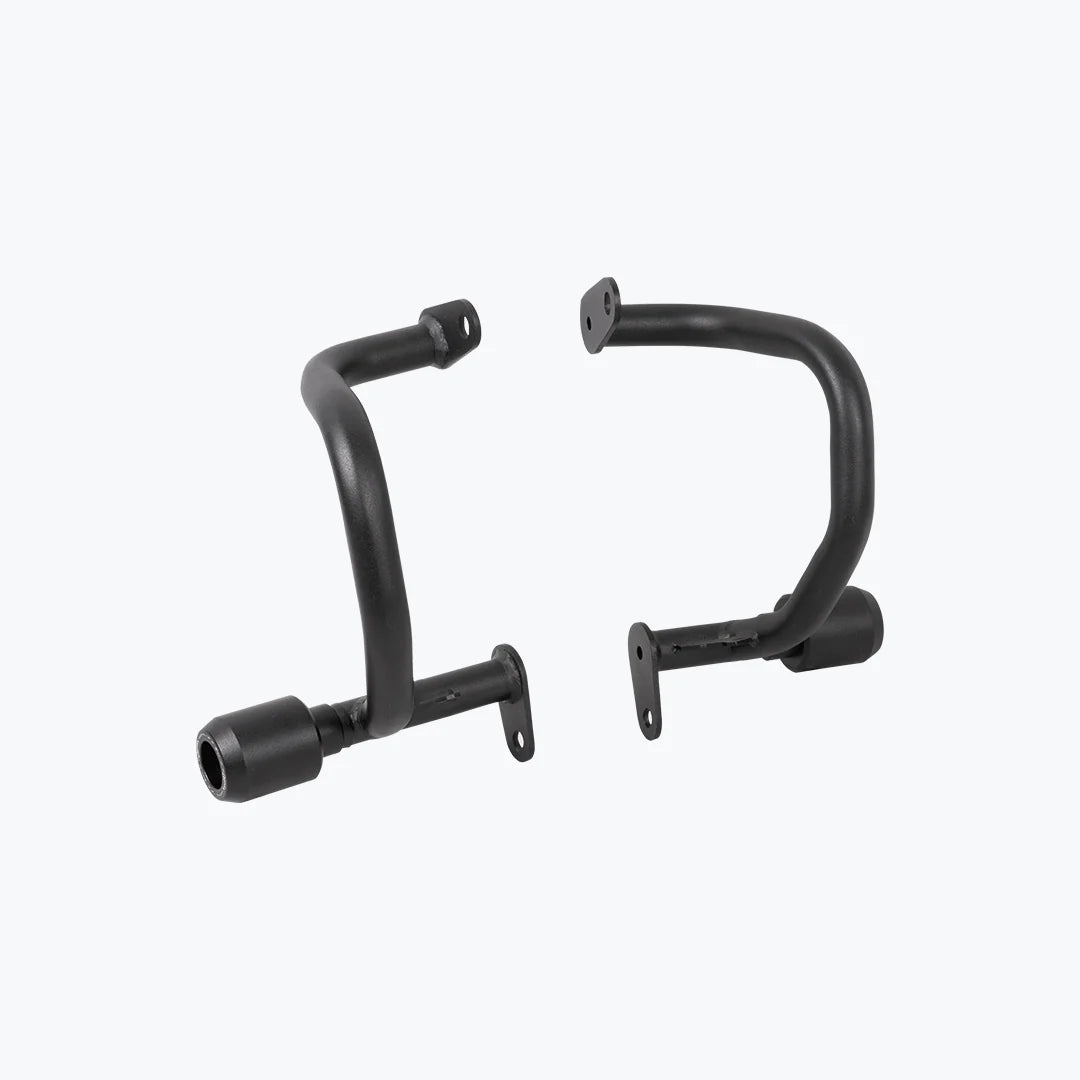 Legundary Triumph Scrambler 400 X Hector Crash Guard Black