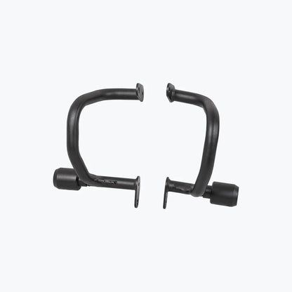 Legundary Triumph Scrambler 400 X Hector Crash Guard Black