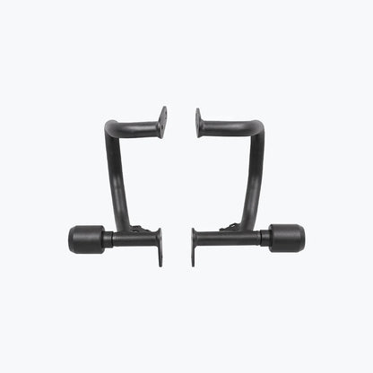 Legundary Triumph Scrambler 400 X Hector Crash Guard Black