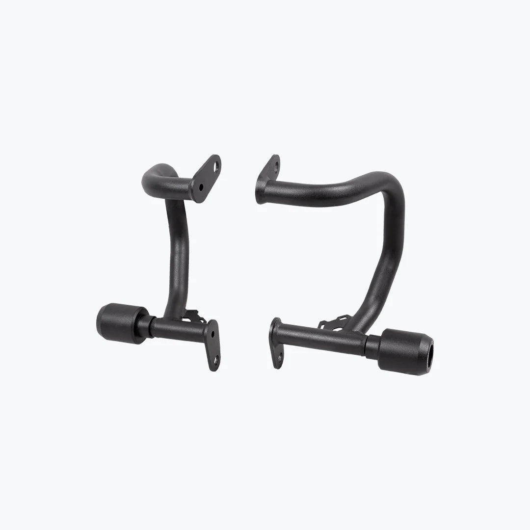 Legundary Triumph Scrambler 400 X Hector Crash Guard Black