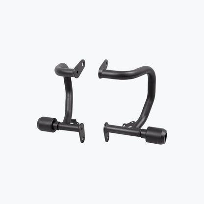 Legundary Triumph Scrambler 400 X Hector Crash Guard Black