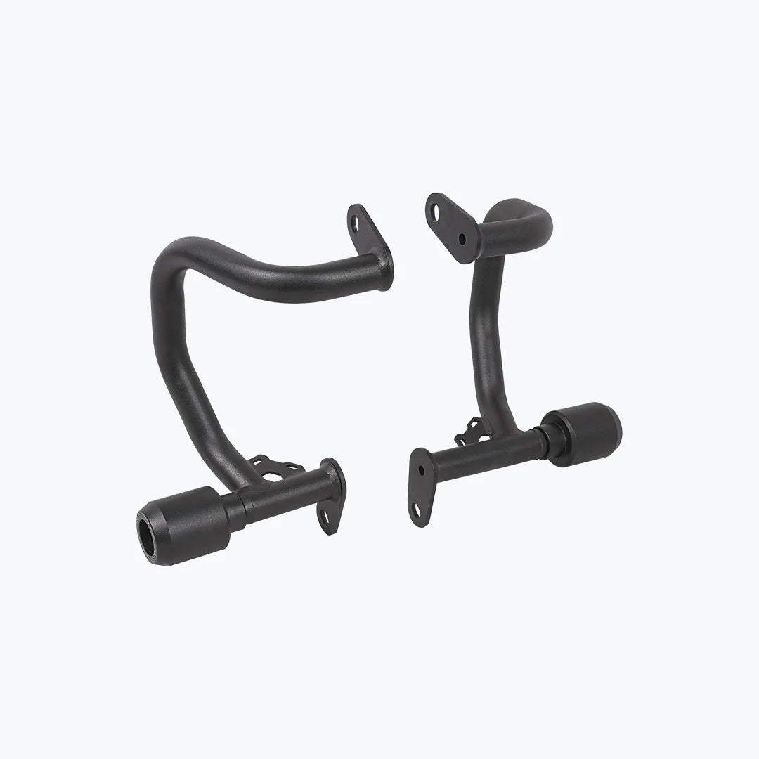 Legundary Triumph Scrambler 400 X Hector Crash Guard Black