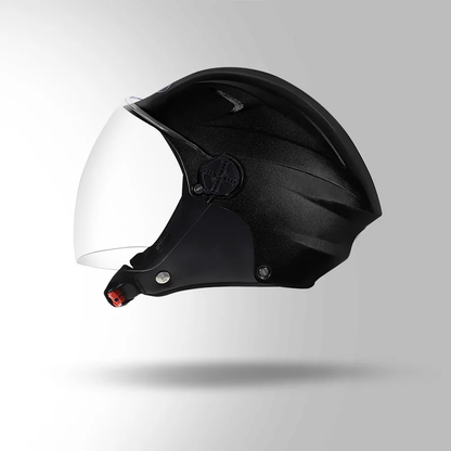 STUDDS Dame Motorsports Helmet  Matt Black