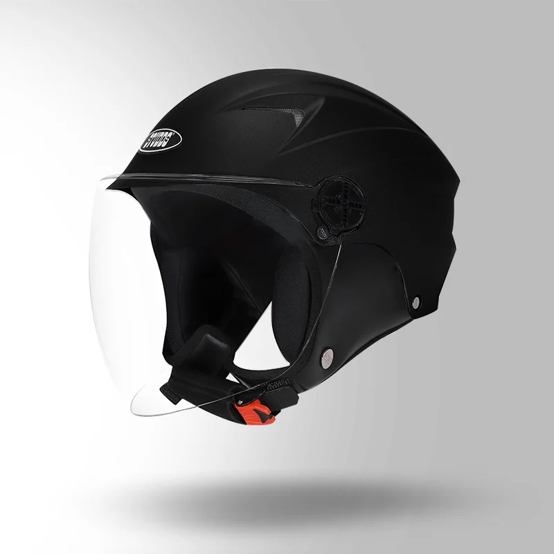 DAME BICYCLE HELMET BLACK